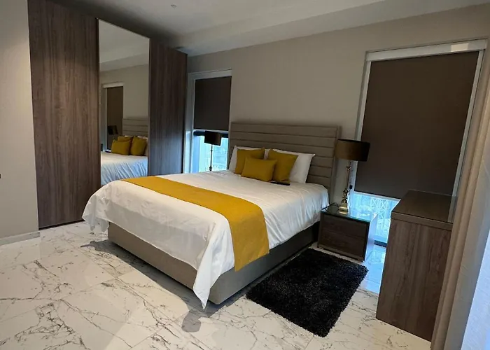 Mercury Tower 706 Apartment San Ġiljan